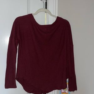 Aeropostale long sleeve🤎